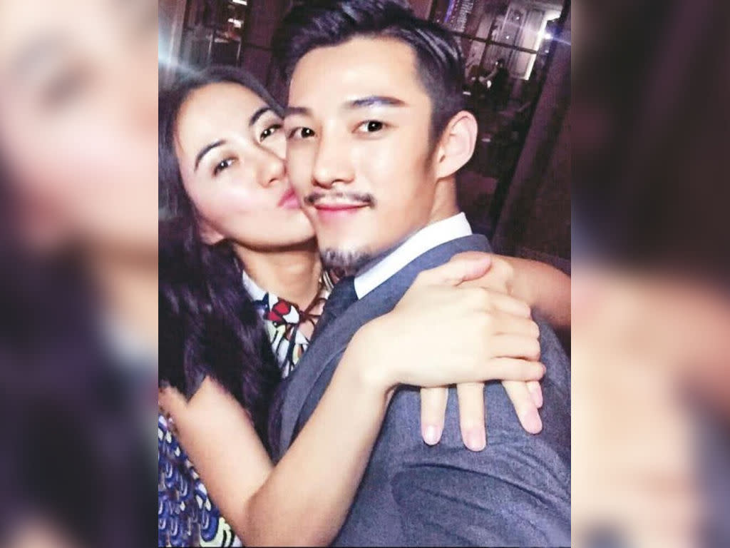 Michelle Ye admits breakup with stylist boyfriend