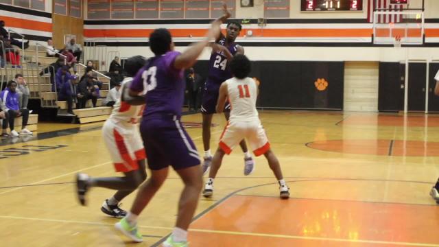 New Rochelle tops White Plains in boys basketball