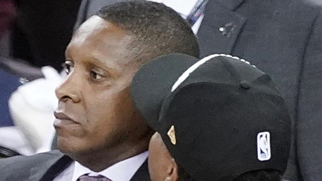 The Rush: Assault of Masai Ujiri off court is why Black Lives Matter is painted on it