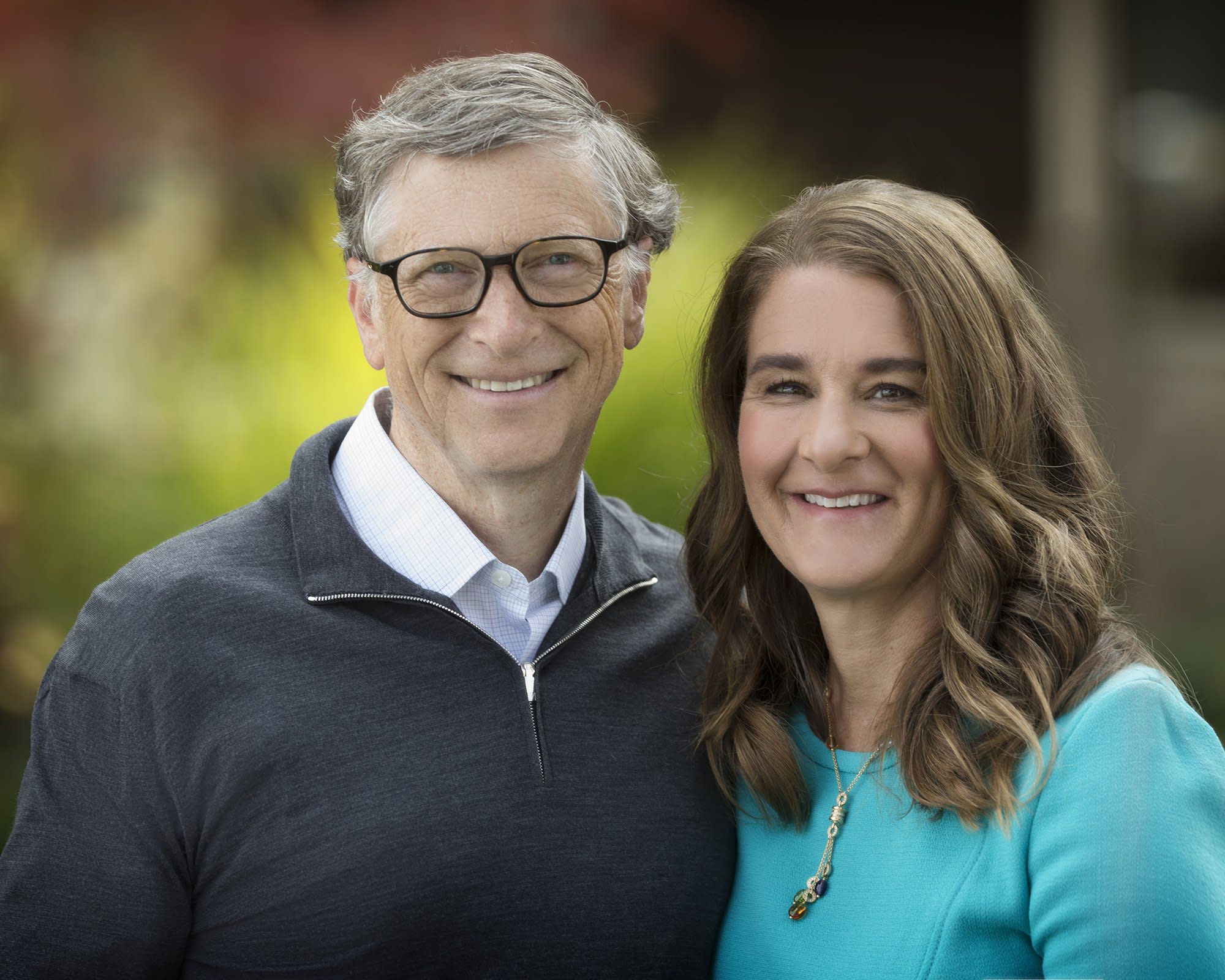 Melinda Gates Opens Up About What Has Kept Her Marriage To Husband Bill Gates Alive For 25 Years