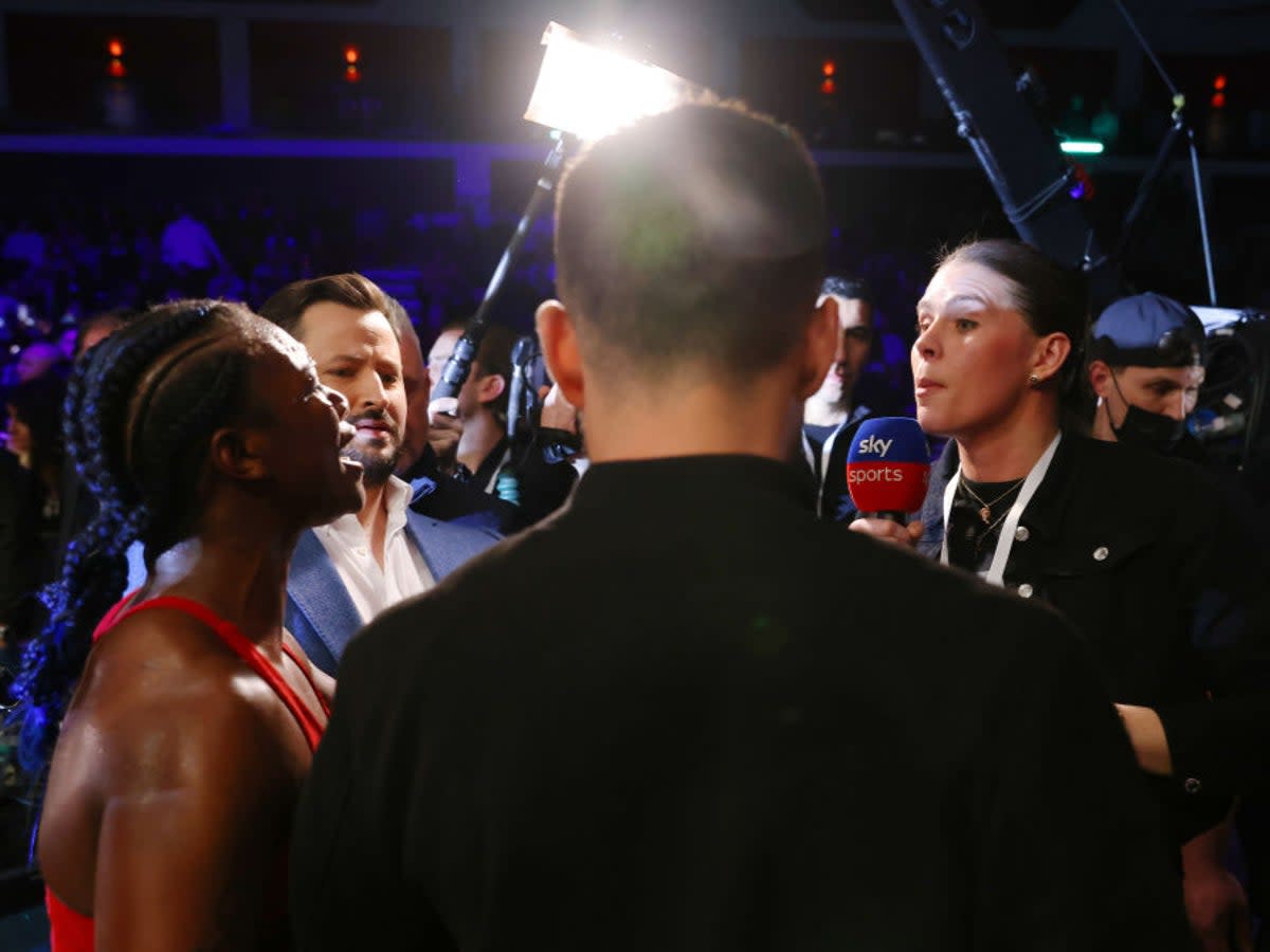 Claressa Shields vs Savannah Marshall undercard: Tous les combats ce week-end