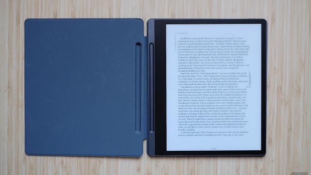 Lenovo Smart Paper review