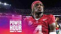 Jalen Milroe is the clear frontrunner for the Heisman | College Football Power Hour