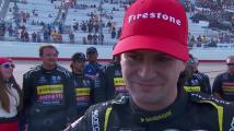 Herta caps off IndyCar season with 'amazing' win