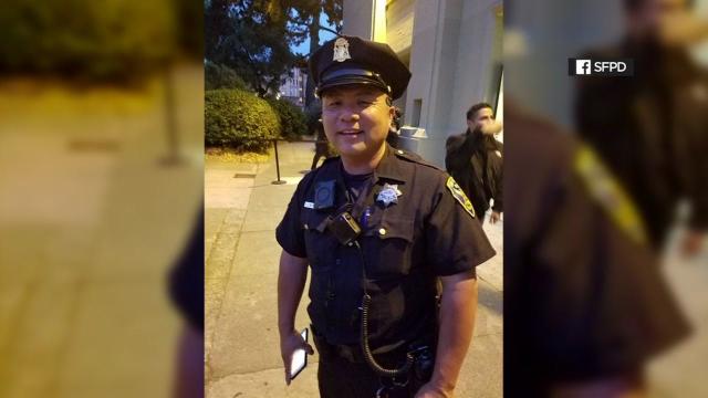 Parade Brunch To Be Held For San Francisco Officer Who Saved Man S Life At Warriors Game - roblox rbi badge