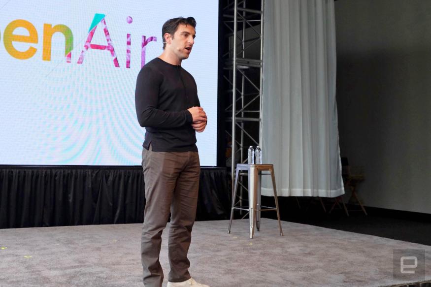 Airbnb CEO Brian Chesky