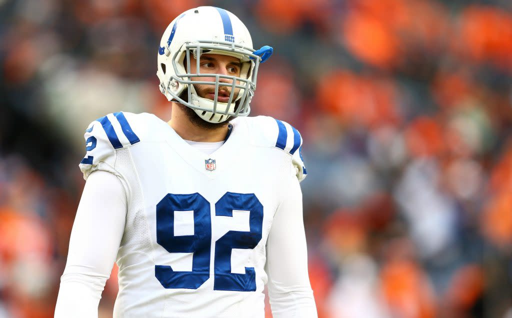 Former Colts first round pick keeps spiraling downward