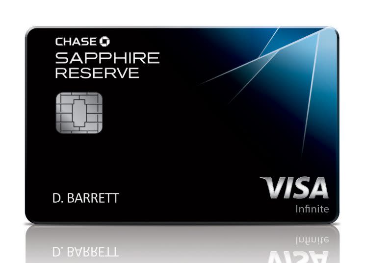 Is Chase Sapphire Reserve the best travel credit card ever? Video