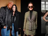 Julia Fox, Cher and More Celebrities Attend Paris Fashion Week Fall 2024