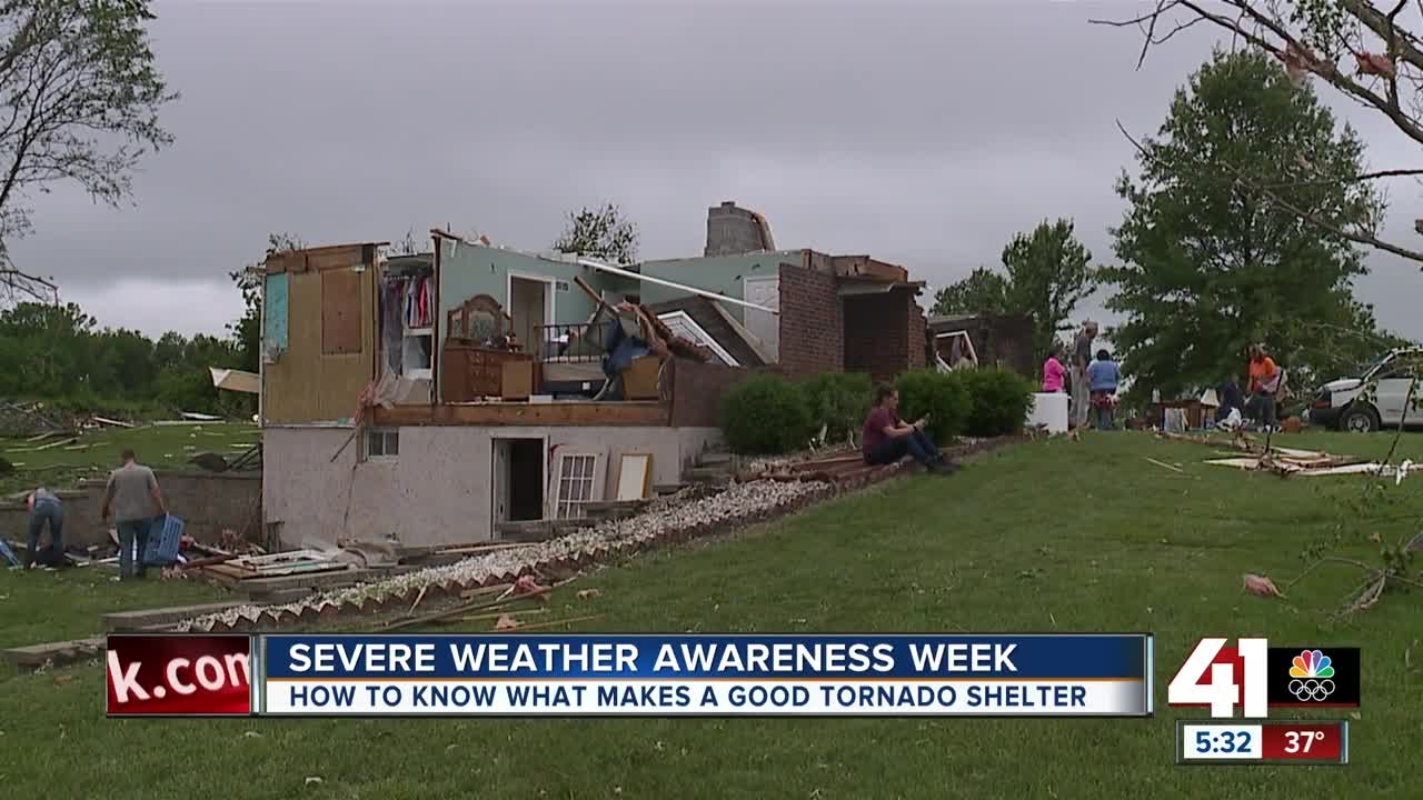MO, KS host tornado drills for Severe Weather Awareness Week [Video]
