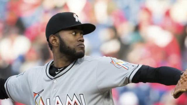 Little-known rookie tosses fastest pitch of 2018 so far