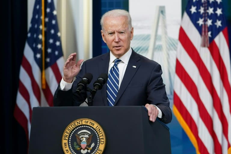 Biden Backs Removing Assault Prosecution From Us Military