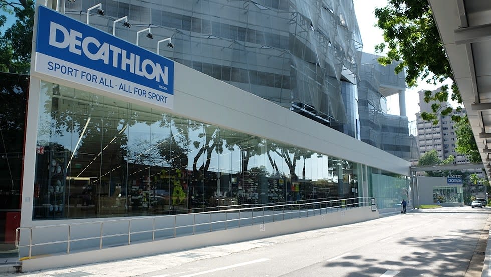 decathlon fairprice hub