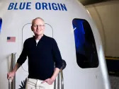 The Advisers Helping Blue Origin’s CEO Reach New Heights