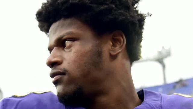 Lamar Jackson makes NFL history with huge day against Bengals