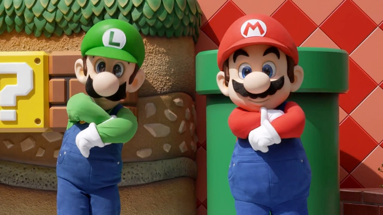 Super Mario Bros ». Une cartouche du jeu vendue 660 000 euros, un record