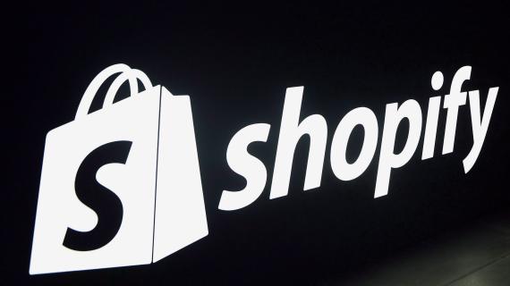 Shopify reports Q1 loss, revenue up 23% from year ago