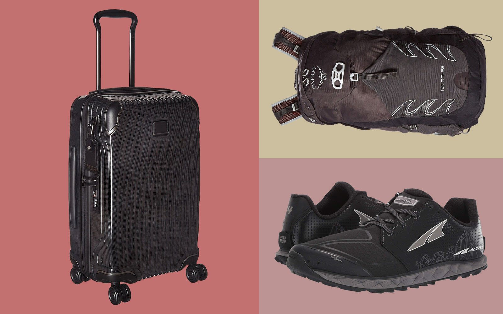 travel gear companies