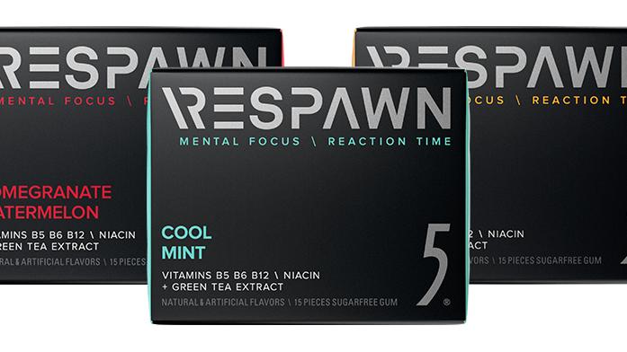 Respawn 5 gum