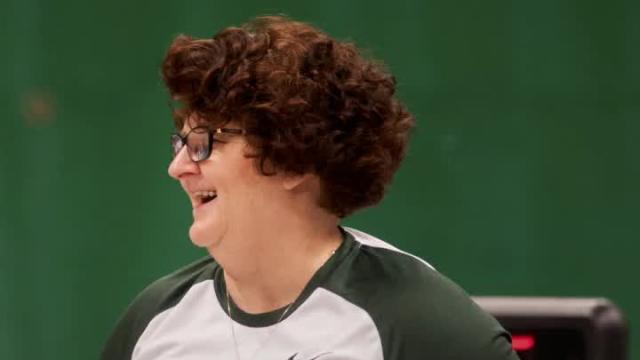 Former MSU gymnastics coach Kathie Klages is facing charges in relation to Larry Nassar investiagtion