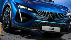 【新車速報】2023 Peugeot 408預賞！入主最美快背要價140萬？！