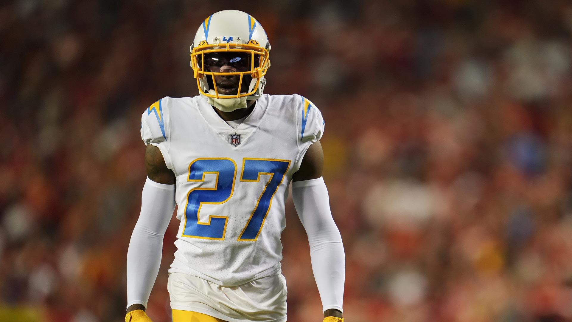 Chargers make J.C. Jackson a healthy scratch - NBC Sports