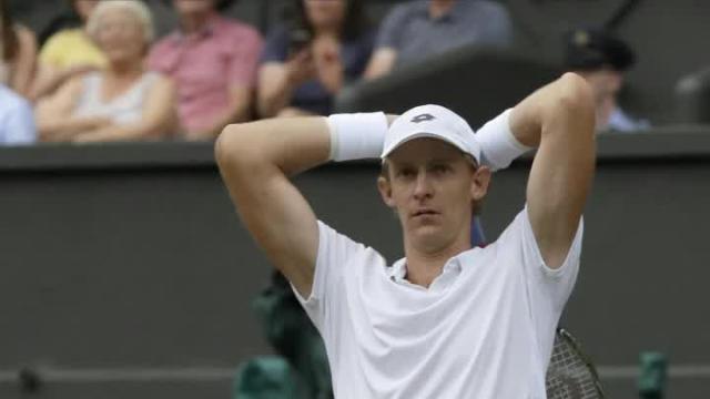 Kevin Anderson outlasts John Isner in epic 6+ hour Wimbledon semifinal