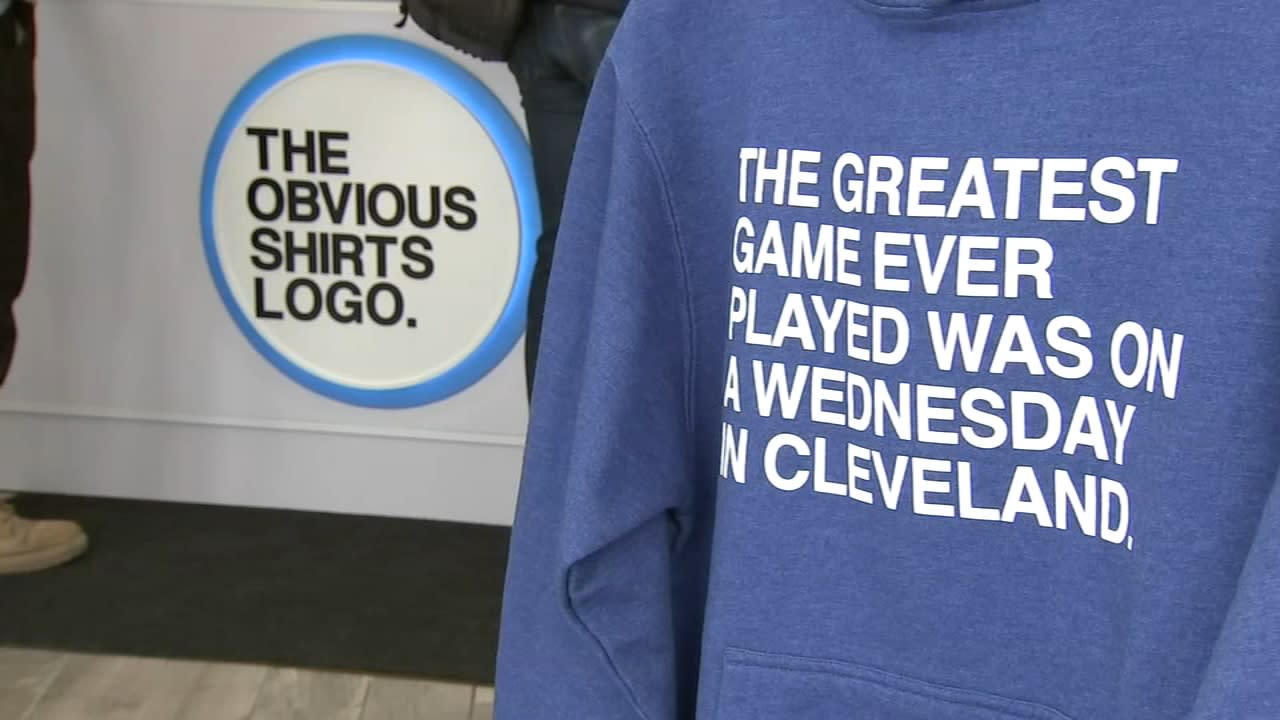 Meet the creative force behind these clever Cubs t-shirts