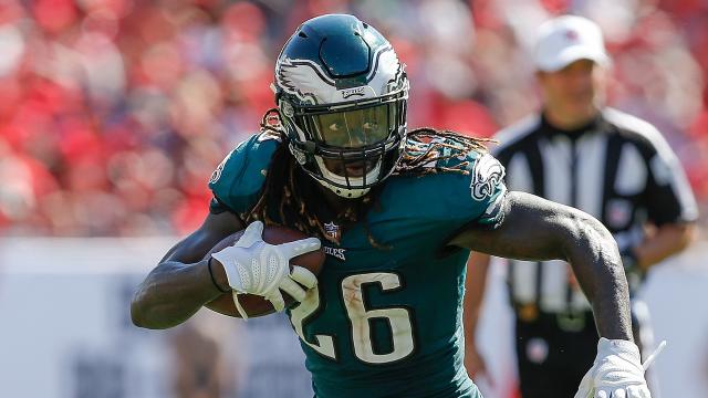 Don’t expect Jay Ajayi back anytime soon