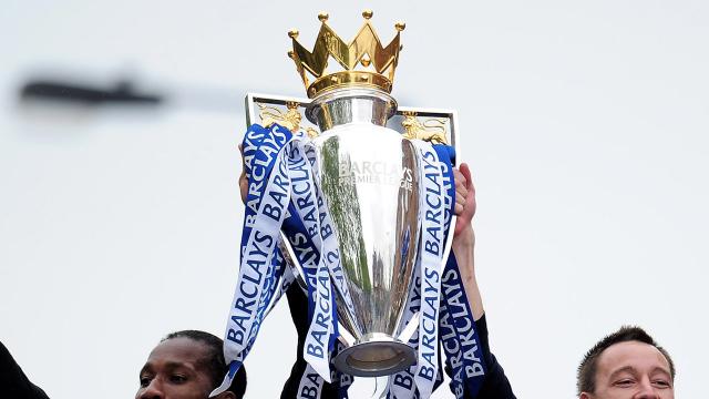 Who will win the Premier League title?