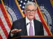 Fed Chair Jerome Powell said the cut was a sign of 'our commitment not to get behind' as the jobs market cools.