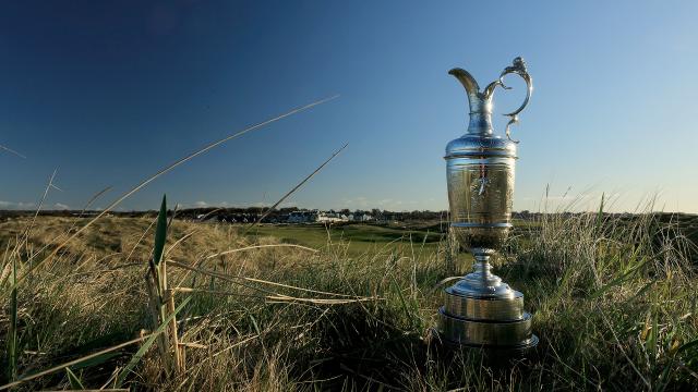 Is it the British Open or The Open Championship?