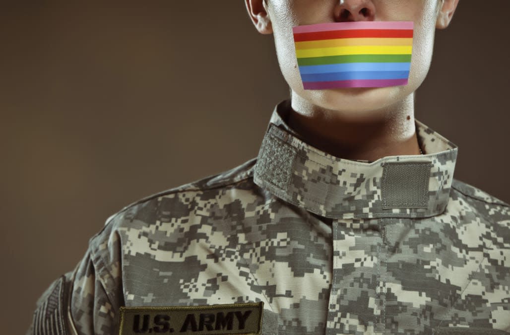 Transgender Veterans Selfie Sends Powerful Message To Society