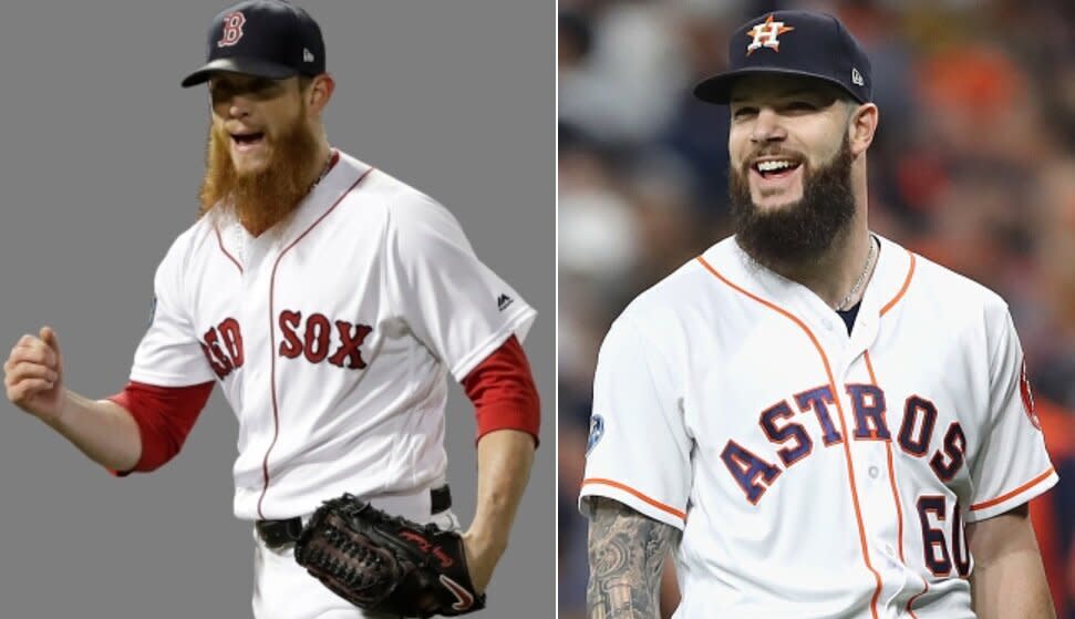 Report: Dallas Keuchel agrees to deal with Atlanta Braves