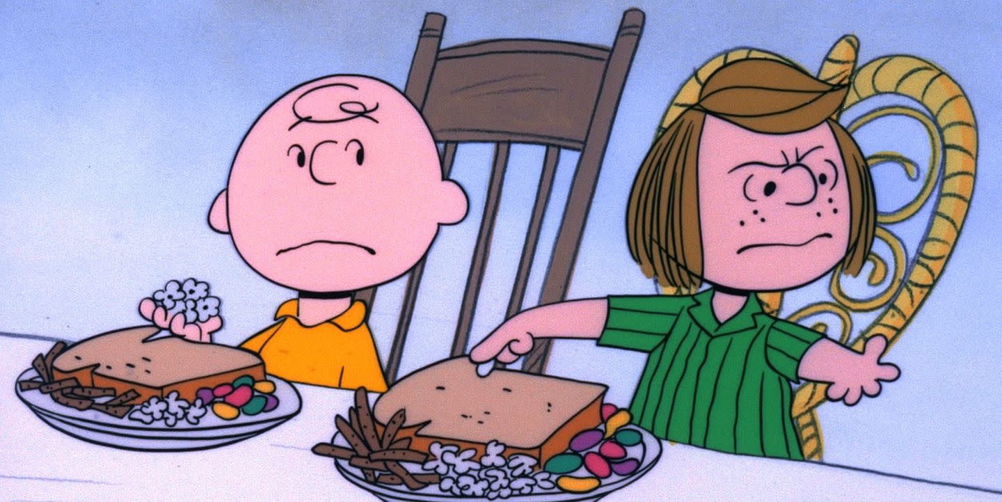 &#39;A Charlie Brown Thanksgiving&#39; Is Coming Back to Cable for One Night Only