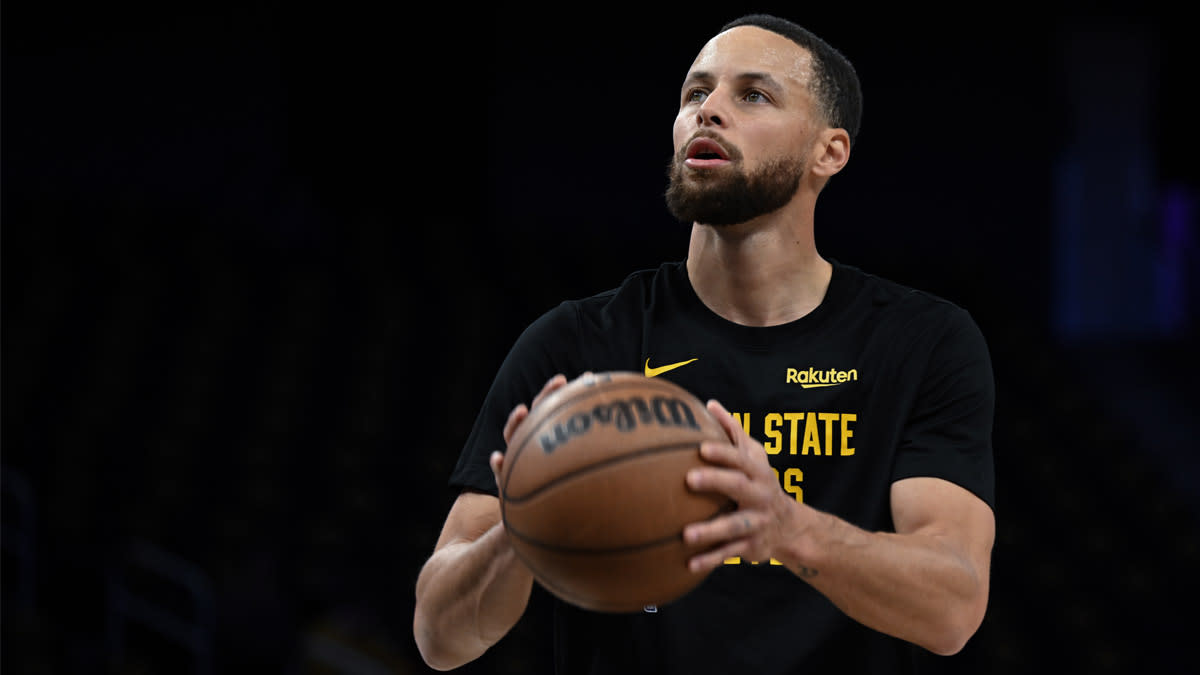 Warriors hopeful Steph returns from injury vs. Lakers on Saturday