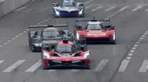 Highlights: IMSA Detroit Grand Prix