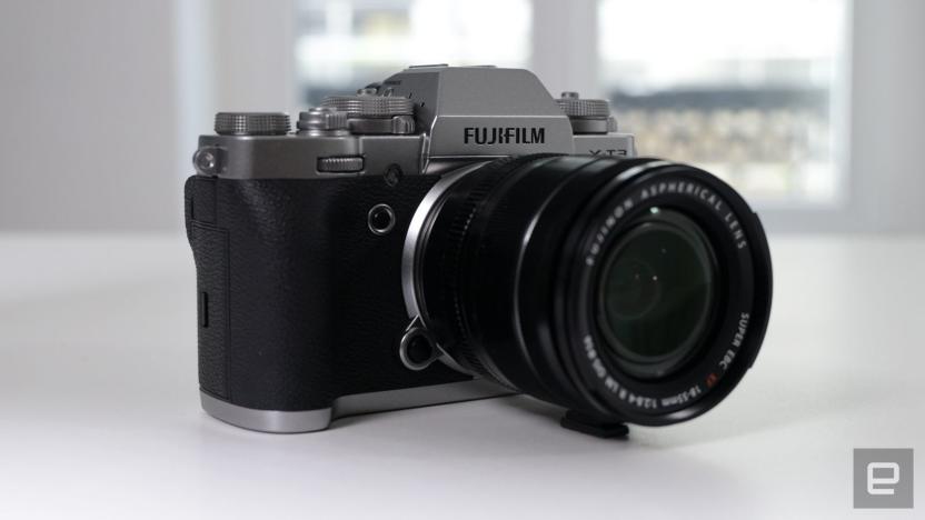 Fujifilm summer savings on the X-T3, X-E3, X-A7 and X-T200