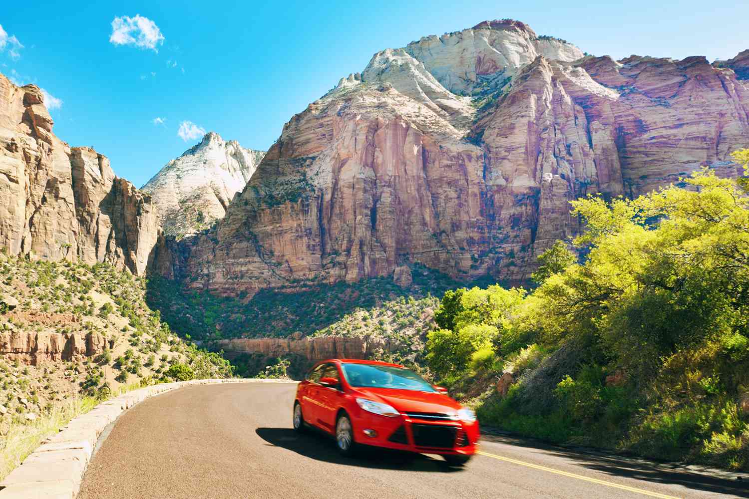 5 Tips for Making the Most of a Road Trip to America's National Parks