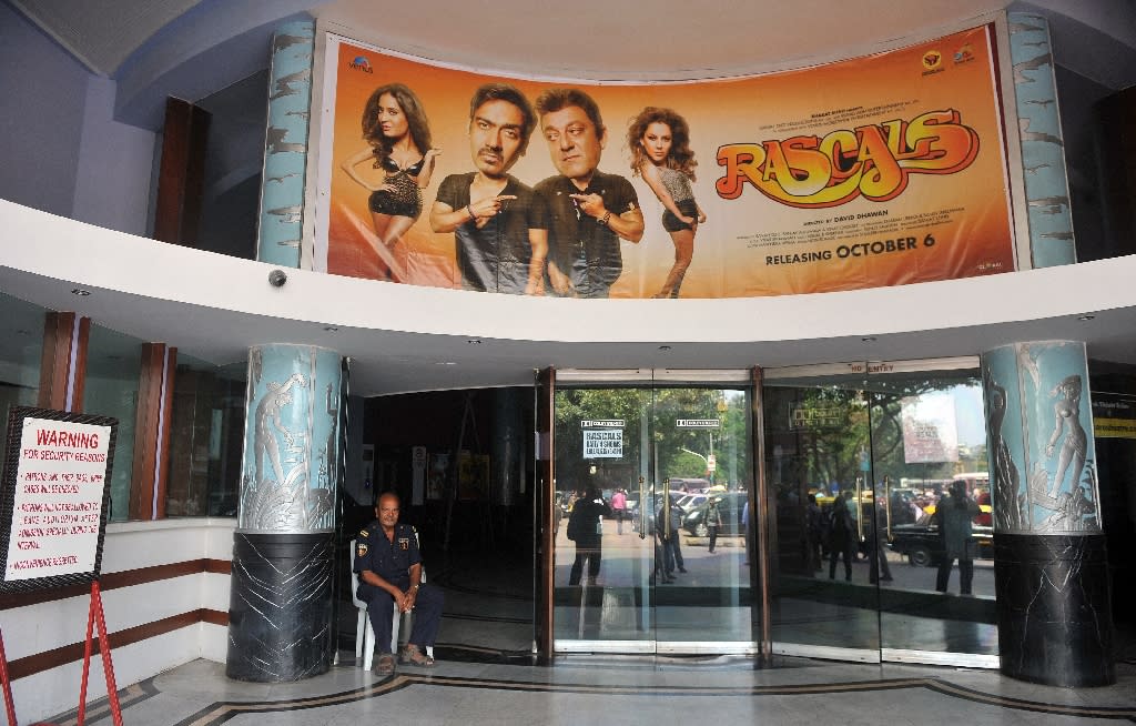 Indian Court Orders Cinemas To Play National Anthem