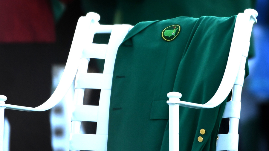 
Arnold Palmer's Green Jacket reportedly stolen in heist
One of the jackets Palmer was awarded for winning the Masters was among items stolen from Augusta National Golf Club over a 13-year span.