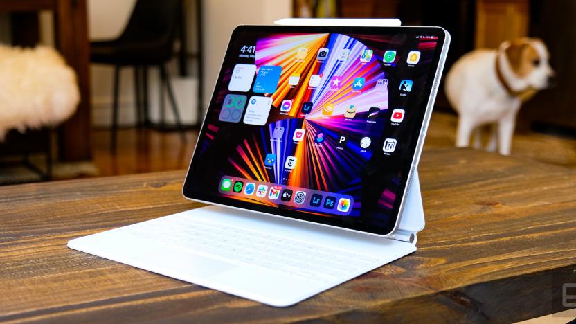 Apple iPad Pro (2021) review