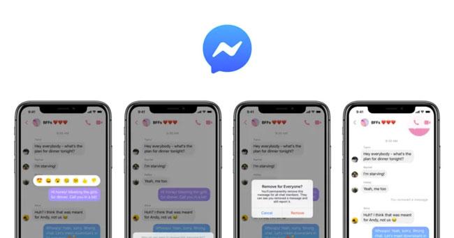 The Morning After : Messenger est de retour sur Facebook