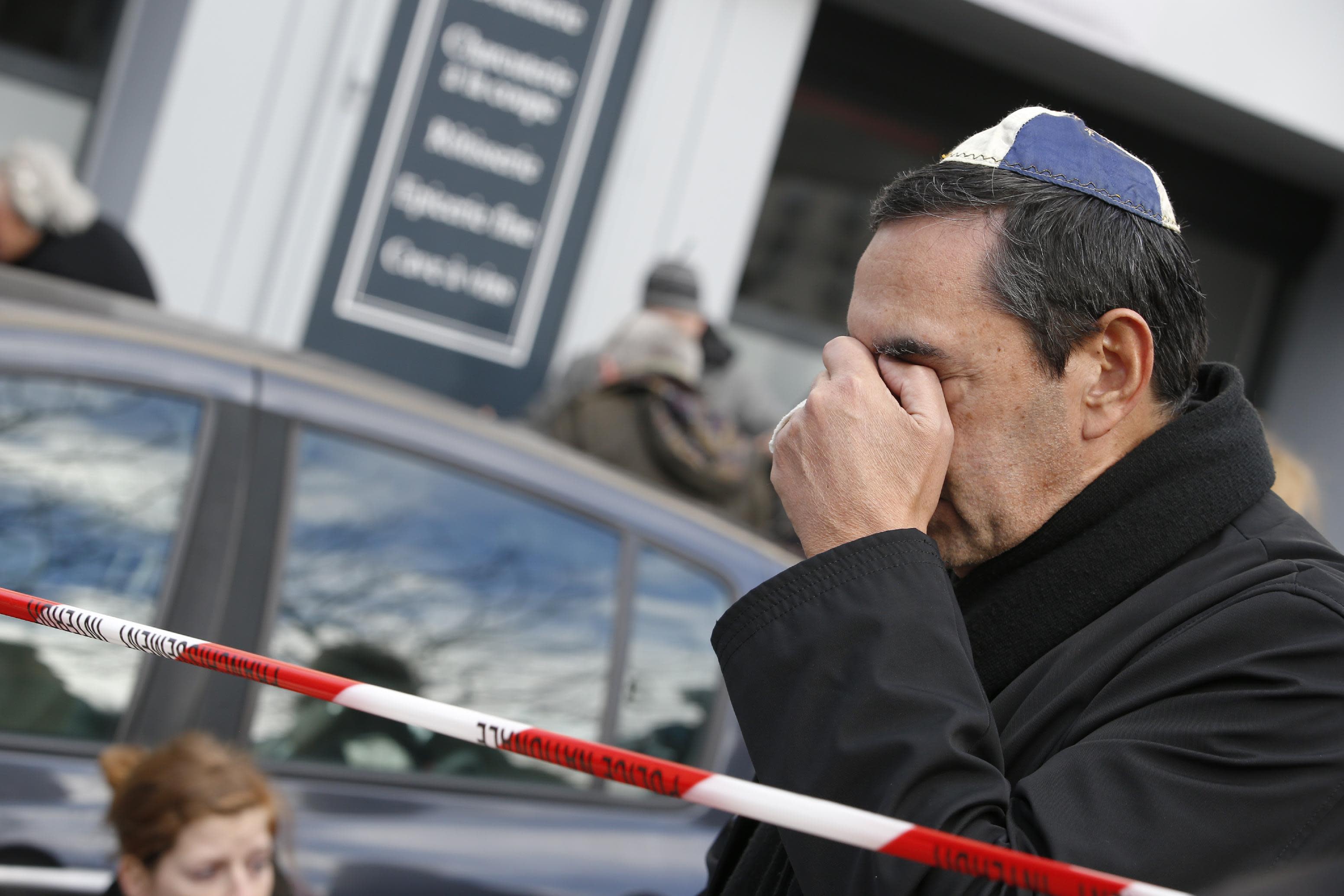 French probe into kosher supermarket attacker moving forward