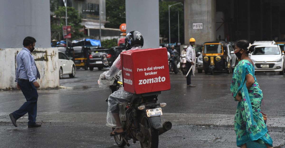 Zomato Plunges 11% to Record Low as IPO Lock-Up Period Ends