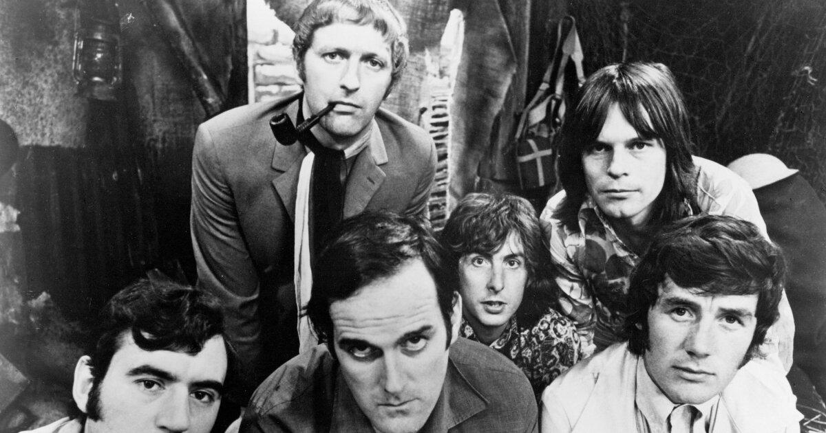 Monty Pythons John Cleese Michael Palin React To Terry Jones Death