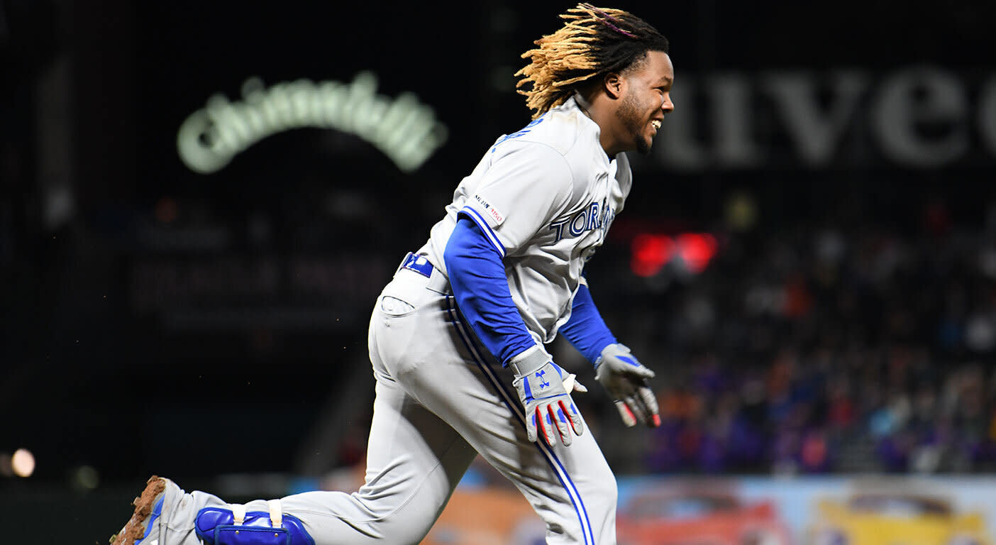 Blue Jays fans see the Vladdy they dreamed of for the first time