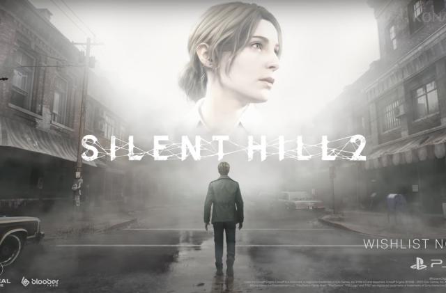 Silent Hill 2