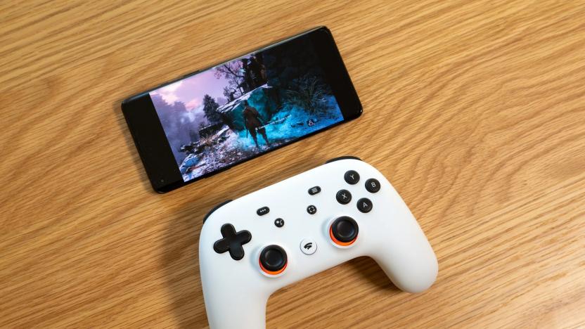 Google Stadia