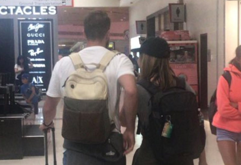 Love at First Sight' Makes an Airport Meet-Cute Look Magical